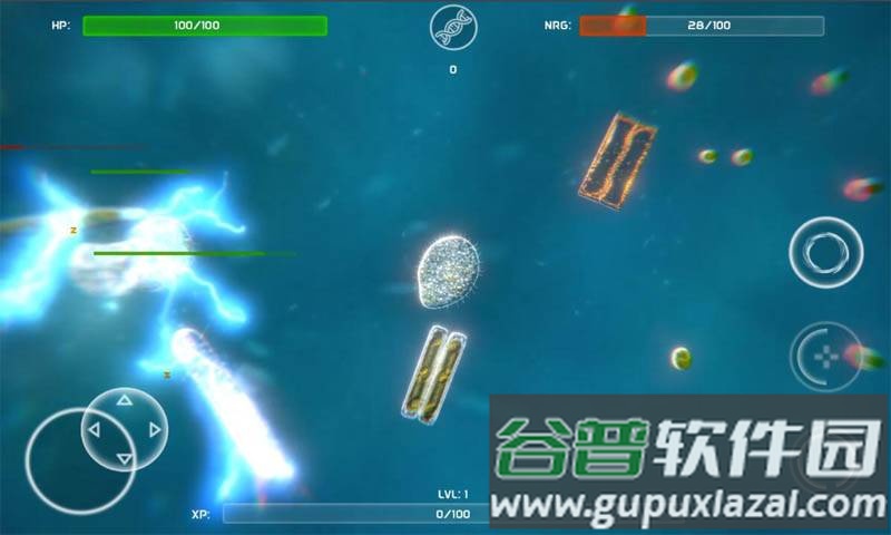 孢子进化4手机版游戏