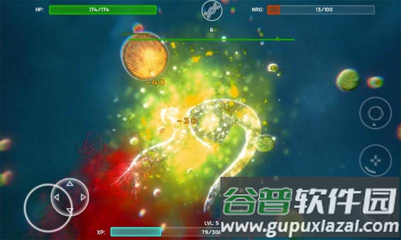 孢子进化4手机版游戏截图5