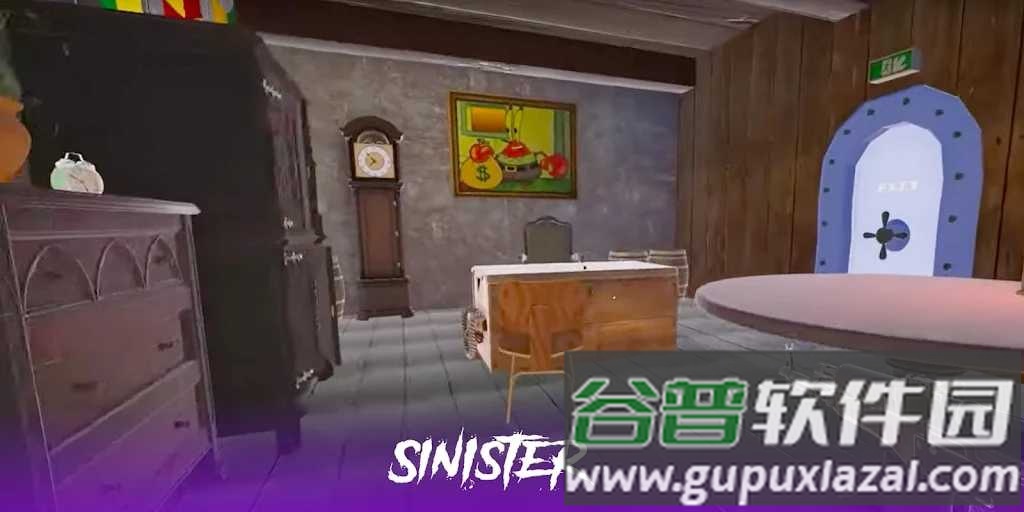 邪恶章鱼哥截图1