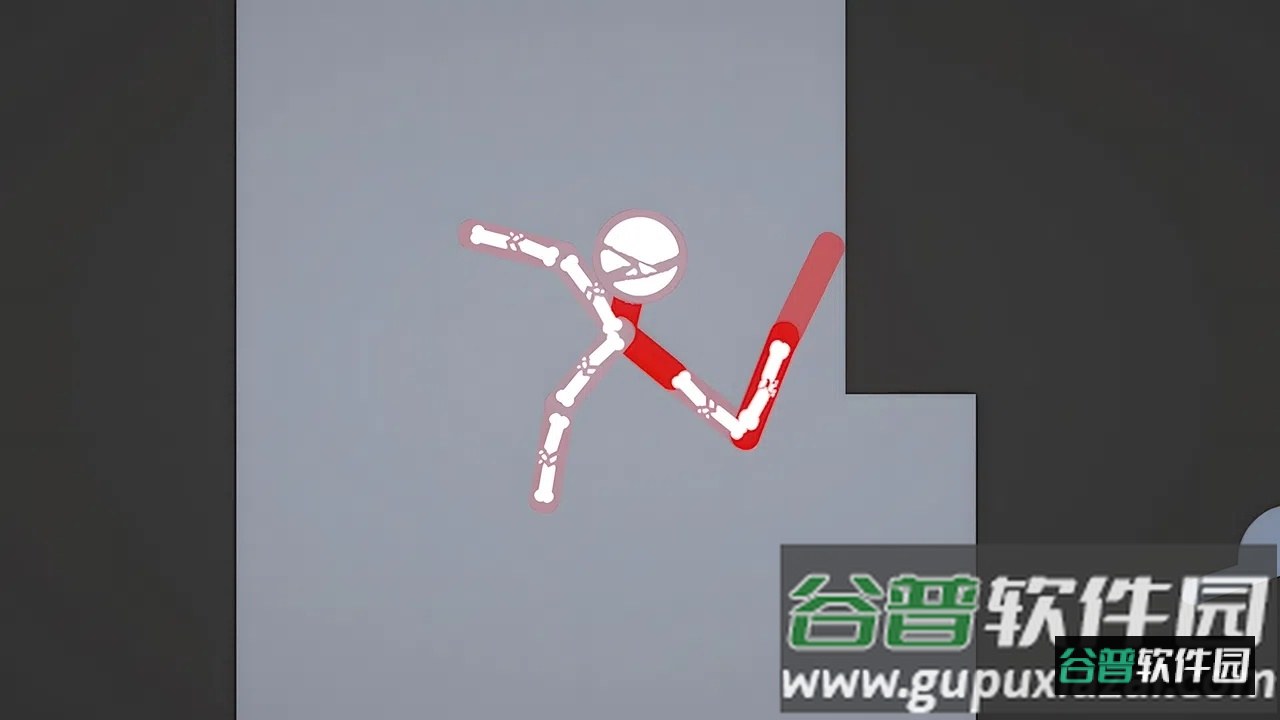 摧毁红色火柴人截图3