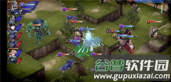 最终幻想FFEXVIUS单机版