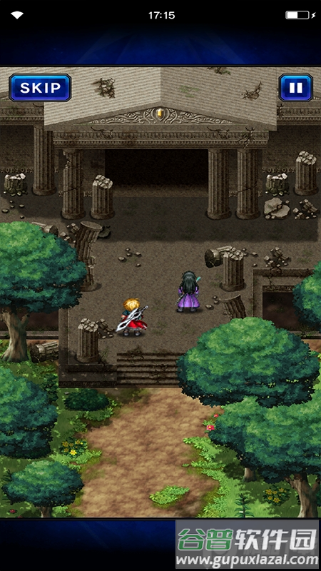 最终幻想FFEXVIUS单机版截图3