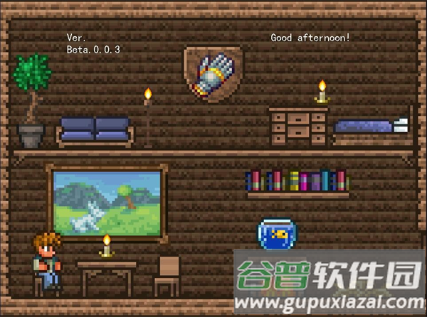 植物大战僵尸泰拉瑞亚版游戏(TerraLawn)截图4