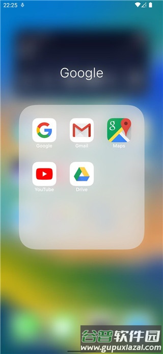 苹果启动器iOS16中文版截图4