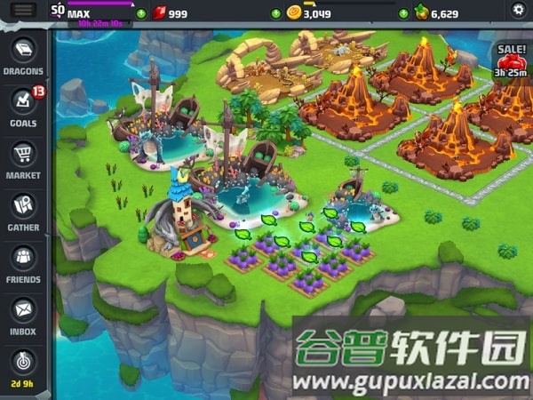 龙谷世界内购破解版截图3