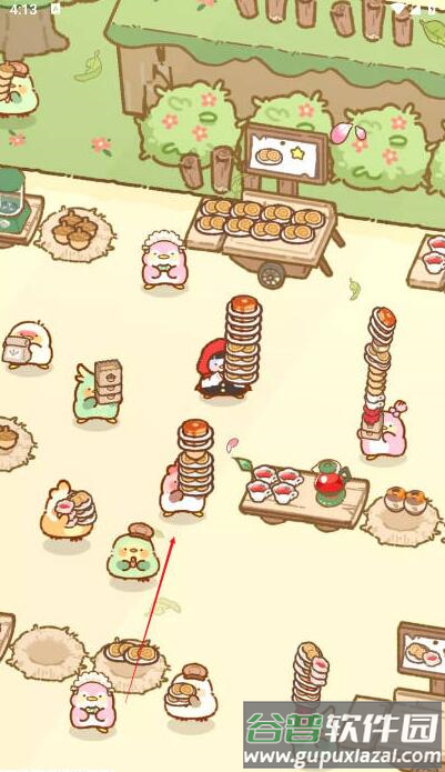 叽喳驿站游戏下载截图2