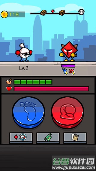 热血细胞免广告版截图2