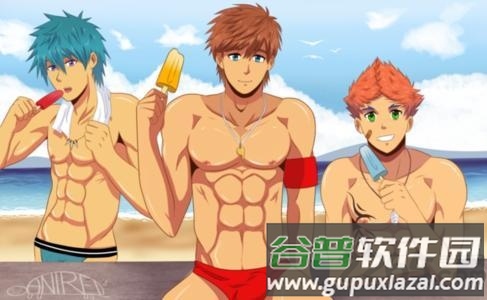 黑猴子沙滩游戏apk截图1