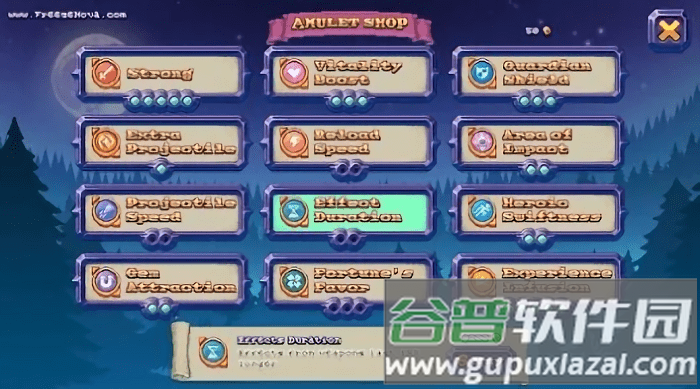 黑暗幸存者游戏(Darkness Survivors)截图1