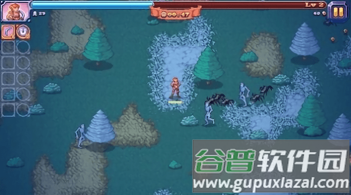 黑暗幸存者游戏(Darkness Survivors)截图2