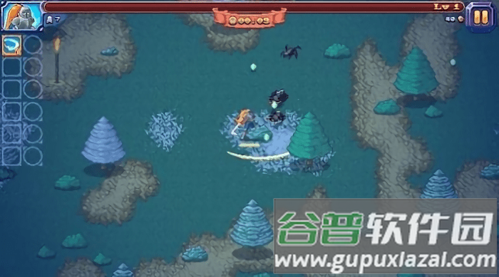 黑暗幸存者游戏(Darkness Survivors)截图3