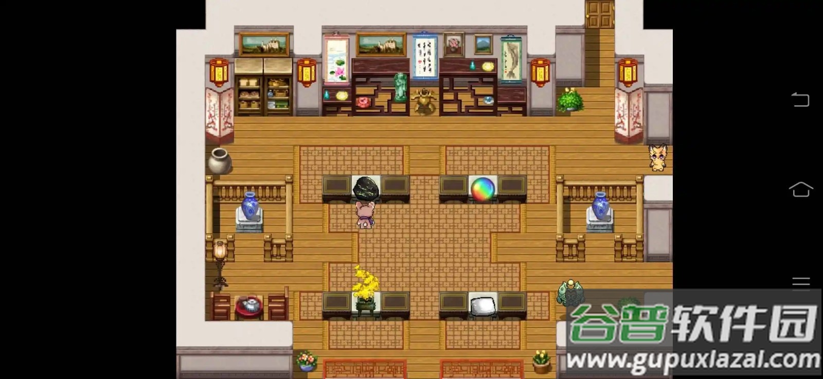 四叶苜蓿安卓版截图3