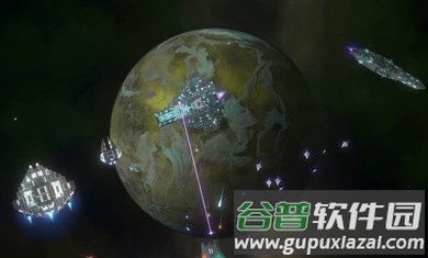 太空威胁下载截图1