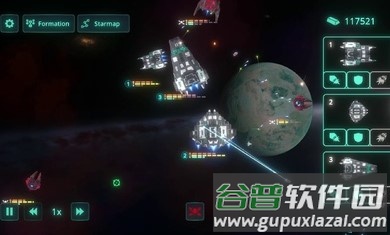 太空威胁下载截图3