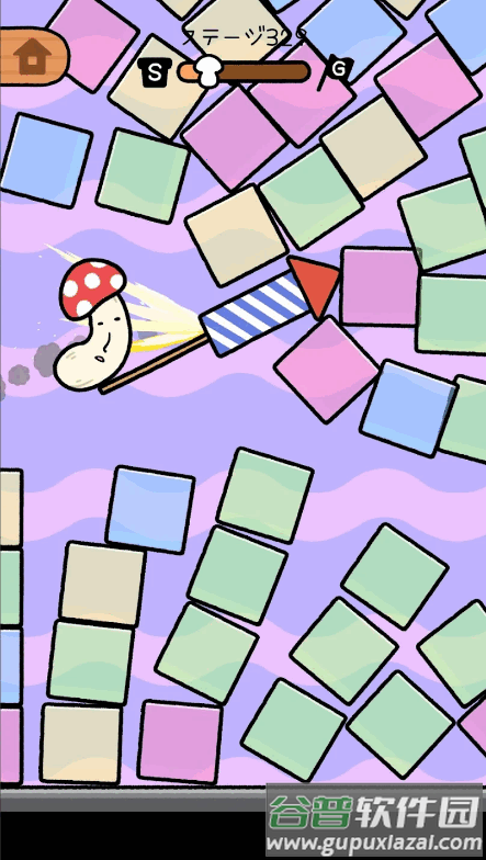 蘑菇弹跳安卓版截图3