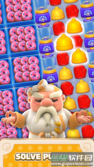 厨房大师游戏(Kitchen Masters)截图4