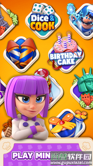 厨房大师游戏(Kitchen Masters)截图5