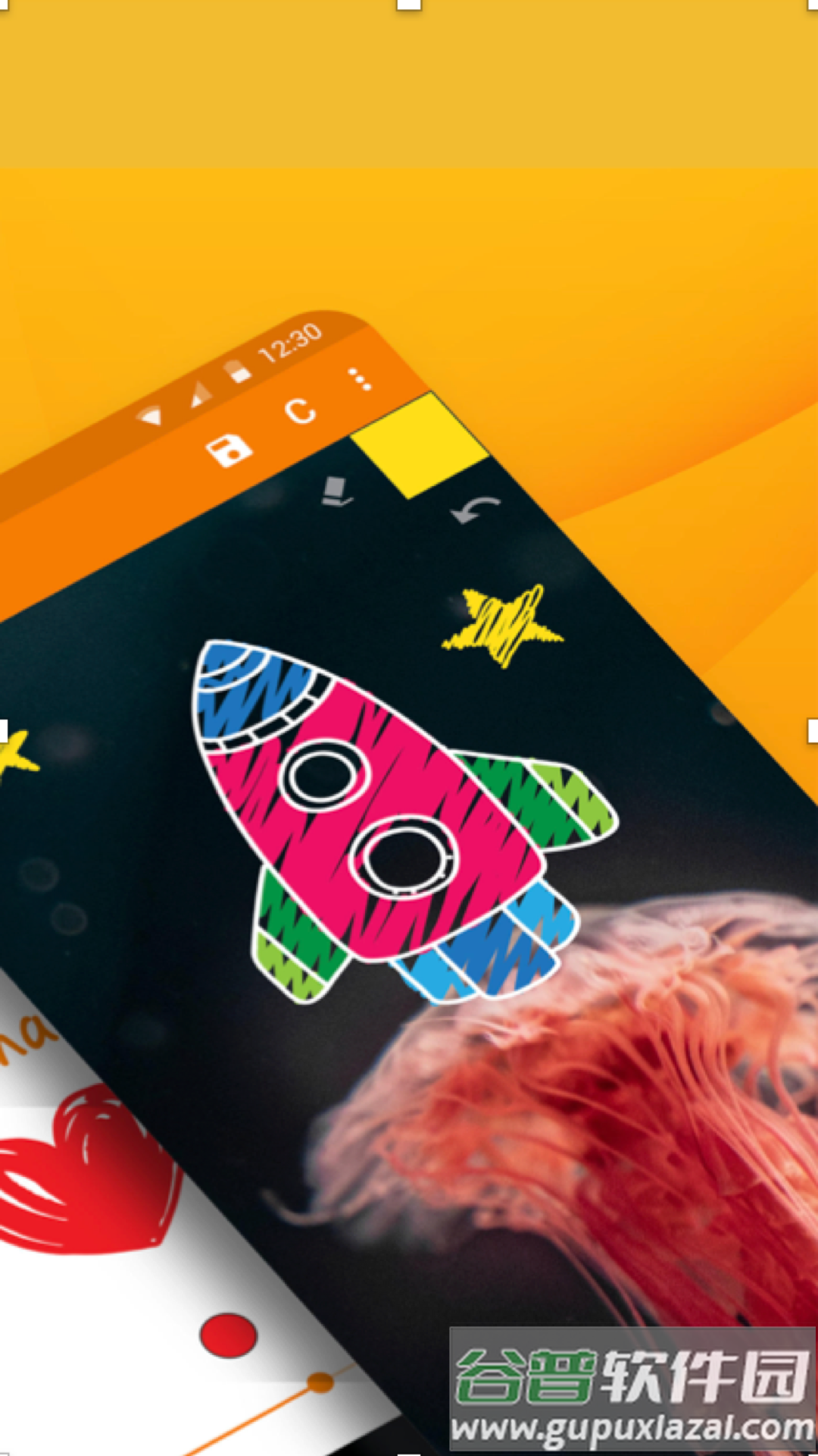 极简绘图app下载截图2