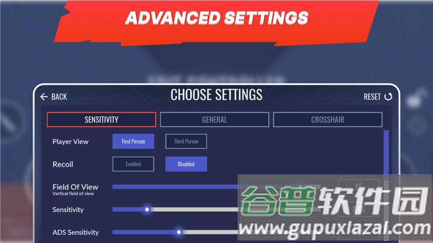 3D Aim Trainer汉化版下载2023截图2