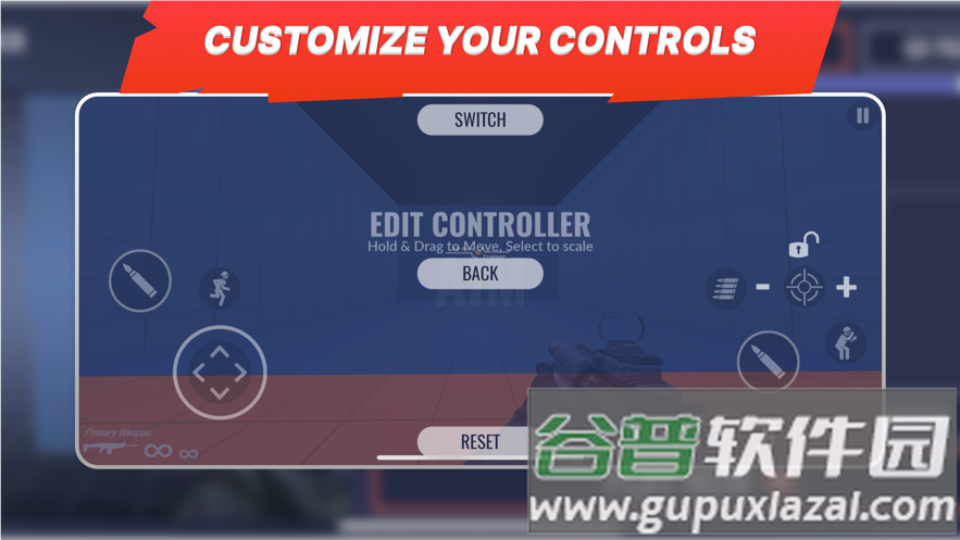 3D Aim Trainer汉化版下载2023截图4