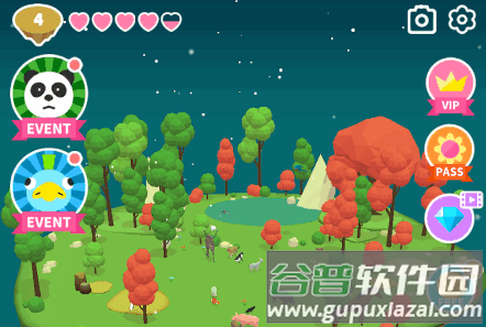 萨法里归并动物安卓版