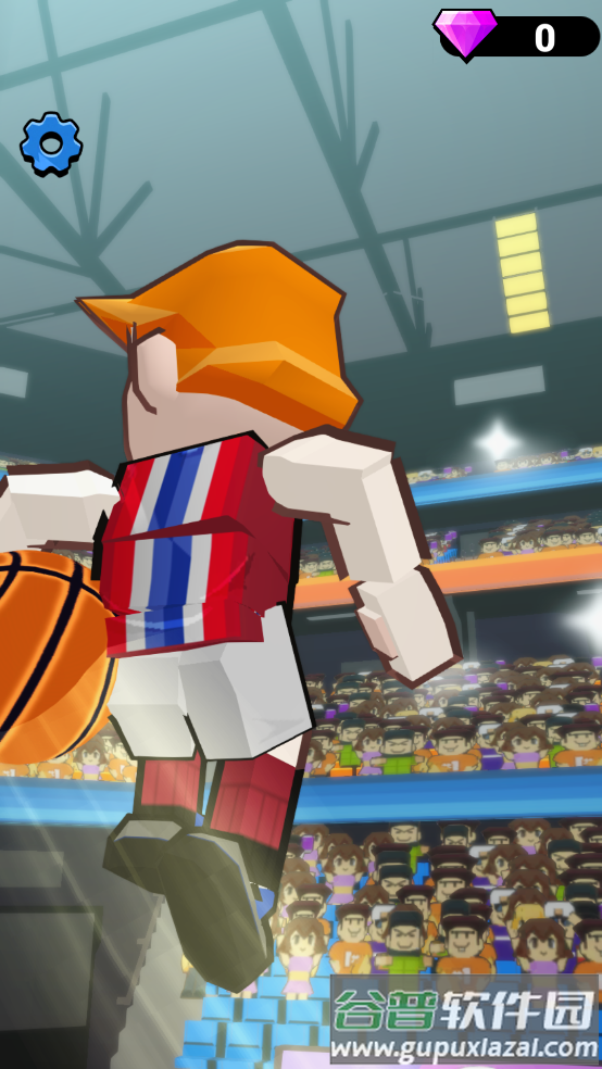 扣篮大亨小游戏(Dunk Tycoon)