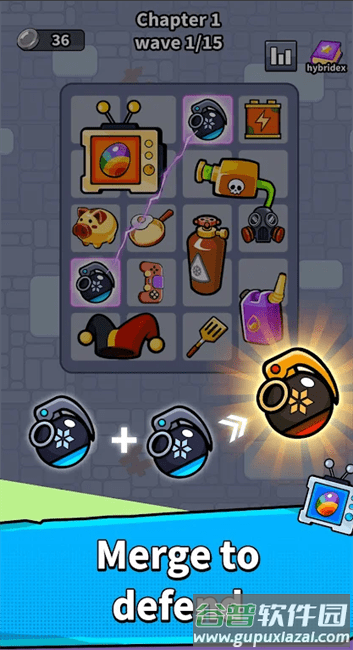 鬼屋大冒险游戏(国际服)截图1