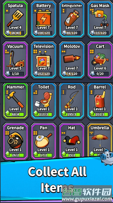 鬼屋大冒险游戏(国际服)截图2