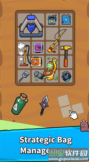 鬼屋大冒险游戏(国际服)截图4