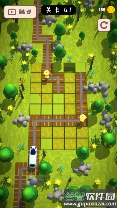 高铁冲冲冲游戏截图3