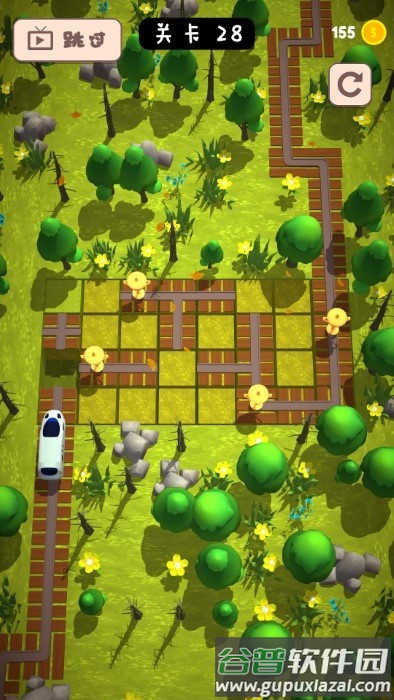 高铁冲冲冲游戏截图4