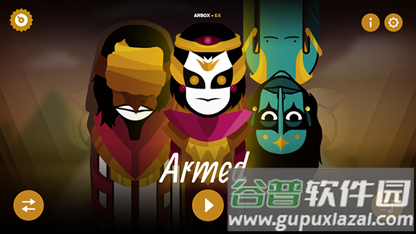 节奏盒子Armed埃及模组