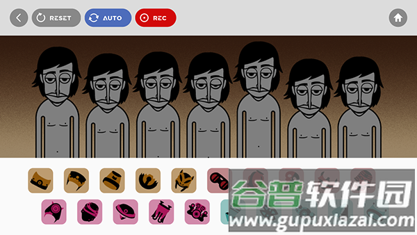 节奏盒子Armed埃及模组