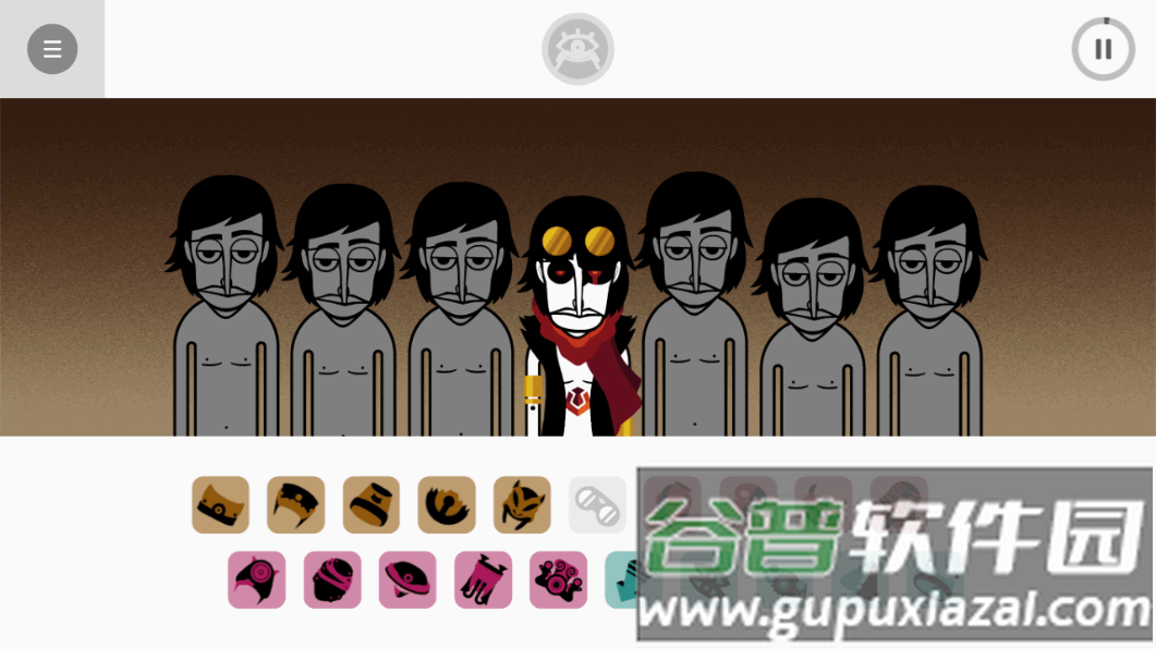 节奏盒子Armed埃及模组截图1