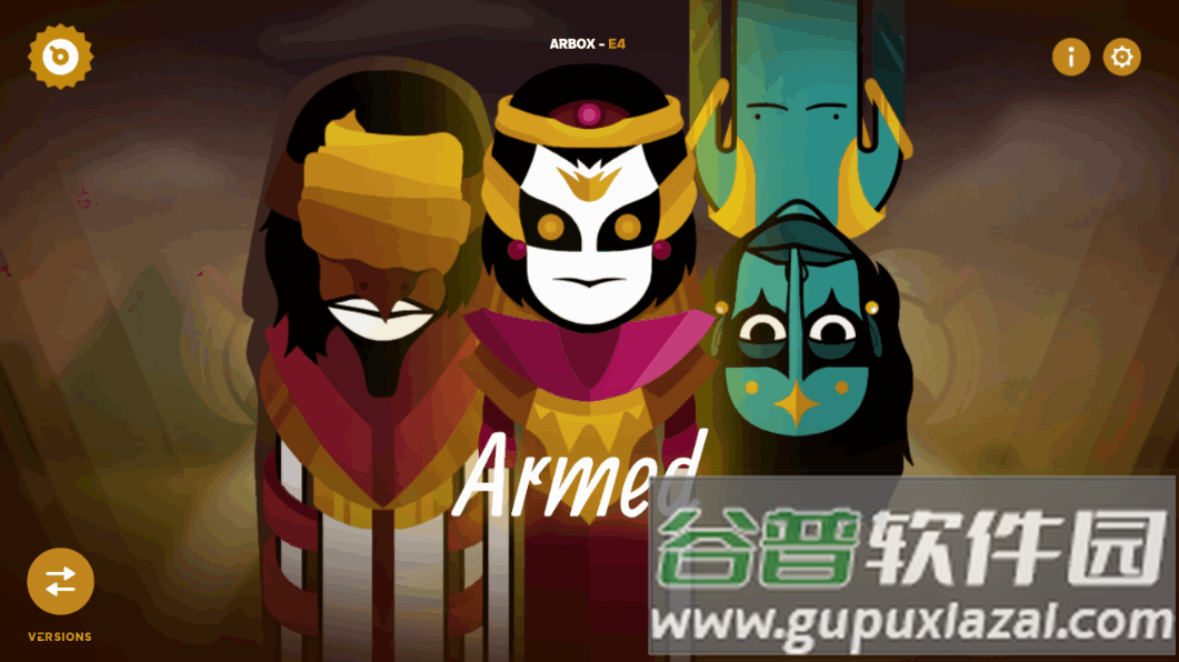 节奏盒子Armed埃及模组截图3