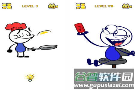 涂鸦解谜手机版