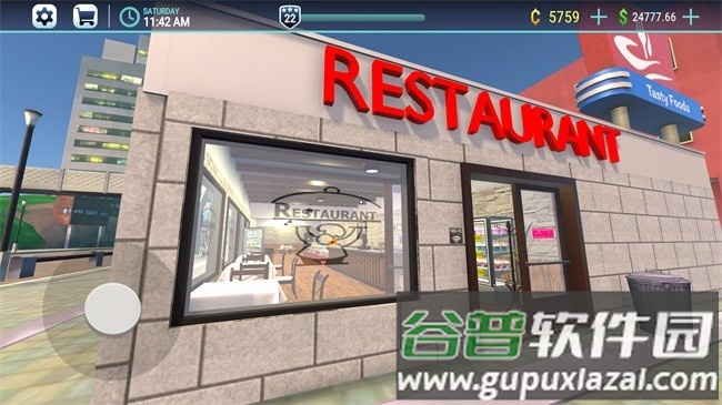 餐厅模拟器3D游戏截图4