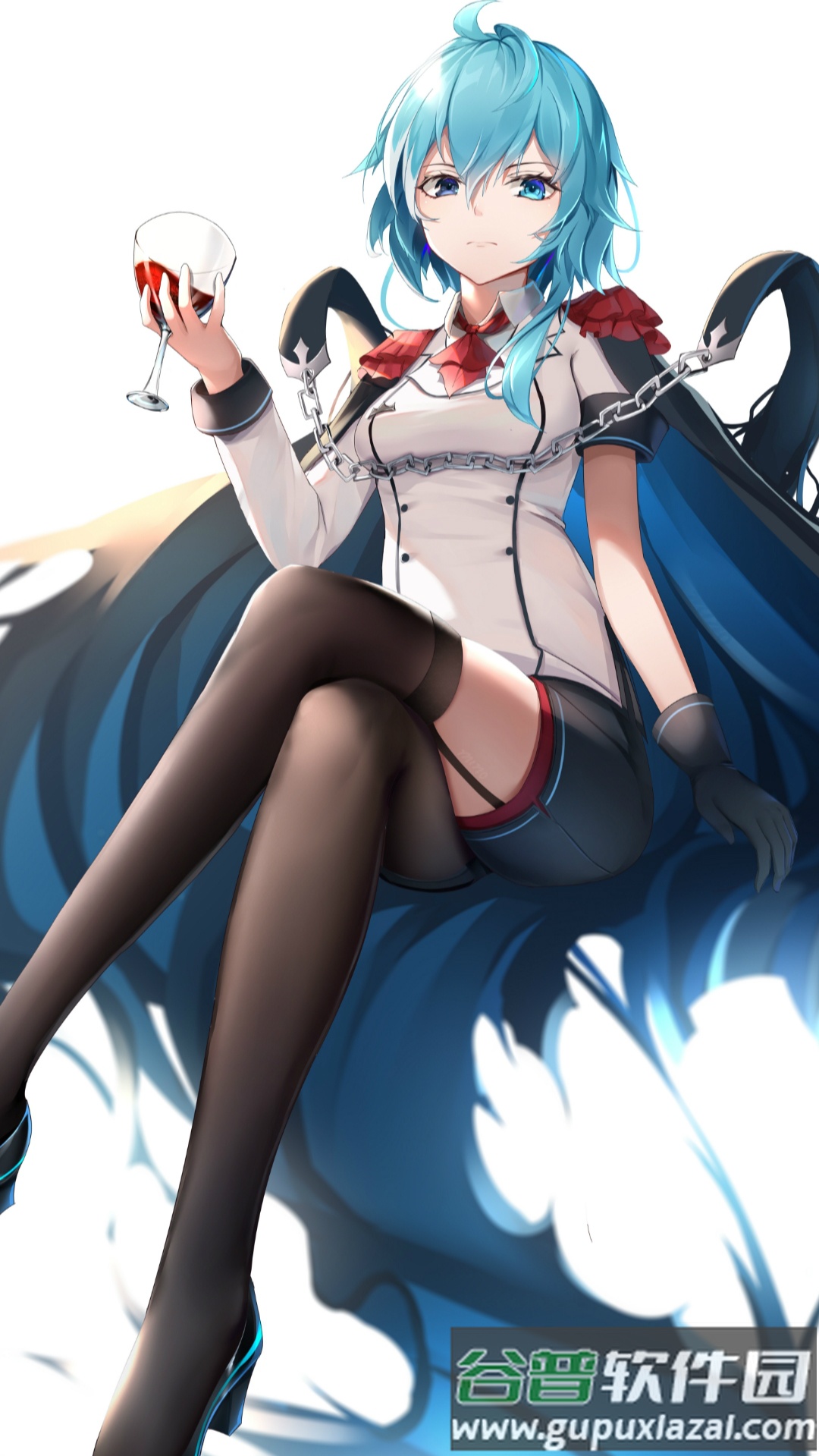 动漫壁纸高清二次元去广告版截图2