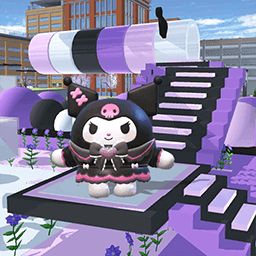 靓仔跑酷库洛米跑酷游戏v1.1