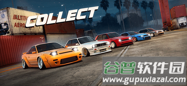 静态换挡赛车下载最新版本(SSR)截图3