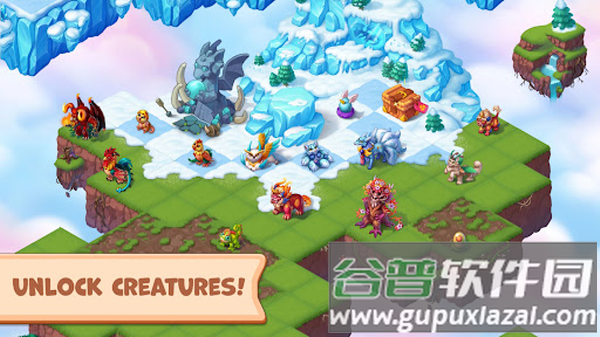 合并帝国无限金币钻石截图3