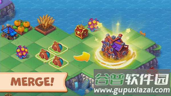 合并帝国无限金币钻石截图5