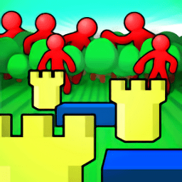 防御塔vs火柴人游戏(Towers VS Stickmen)v0.3