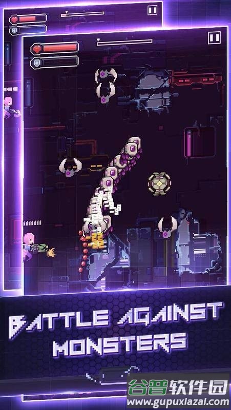 荒地忍者游戏(Wasteland Ninja)截图5