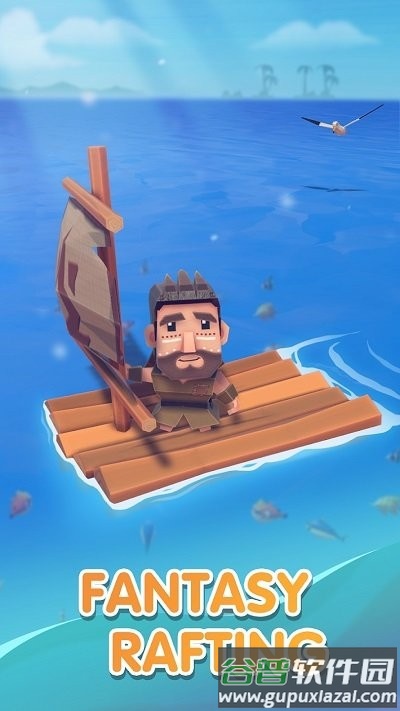 闲置岛冒险最新版(idle island adventure)截图1