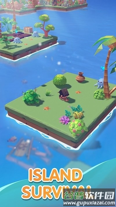 闲置岛冒险最新版(idle island adventure)截图2