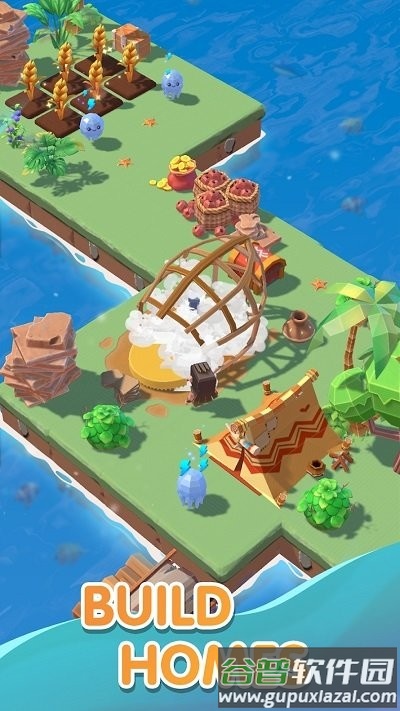闲置岛冒险最新版(idle island adventure)截图3