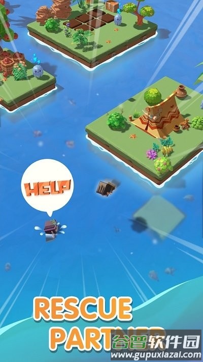 闲置岛冒险最新版(idle island adventure)截图4
