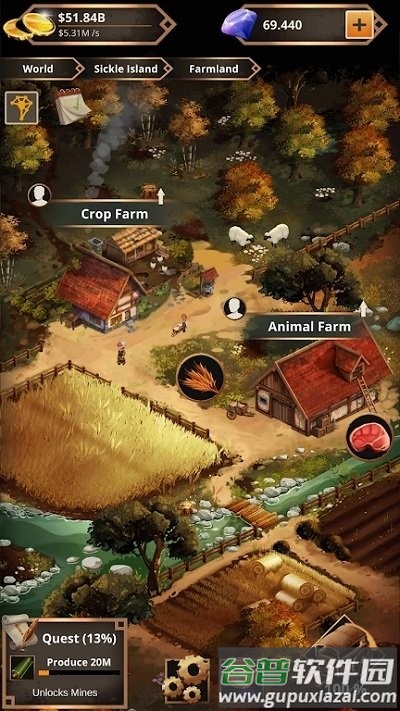 闲置交易帝国最新版(idle trading empire)截图4