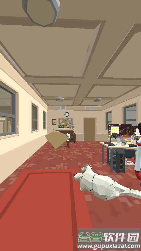 破壁人手游Door Bangers截图2